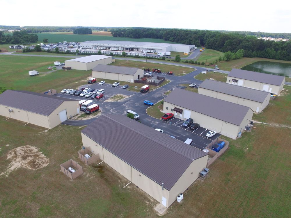 Venture Business Center: 180-187 Kent Dr, Seaford, DE 19973